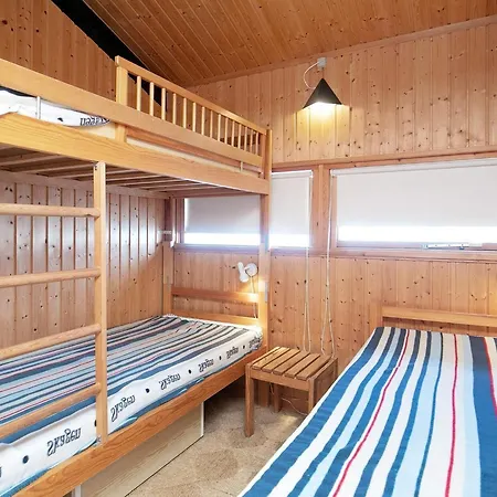 Feriehus 6 Person In *