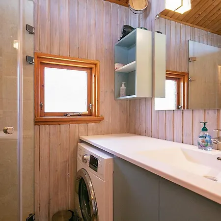 Feriehus 6 Person In