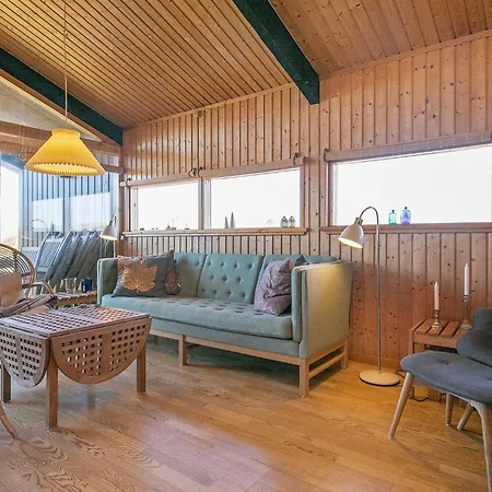 Feriehus 6 Person In