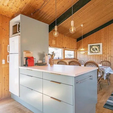 Vakantiehuis 6 Person In