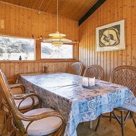 6 Person In Vakantiehuis *