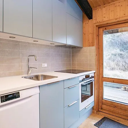 Vakantiehuis 6 Person In *